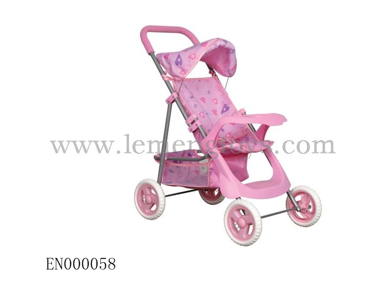 EN000058
Baby Stroller (iron )