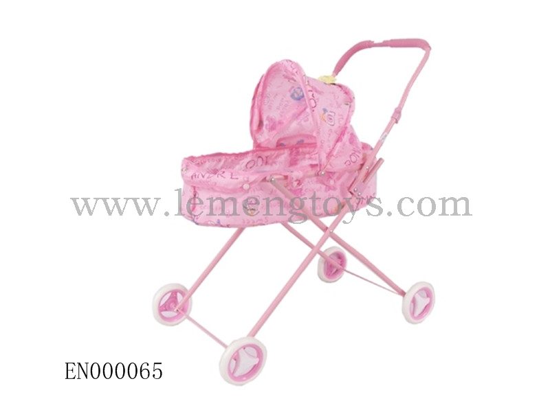 EN000065
Baby Stroller (iron )
