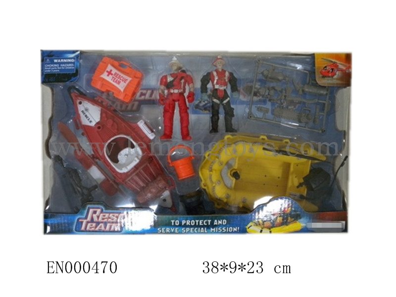 EN000470
Fire Engine Set