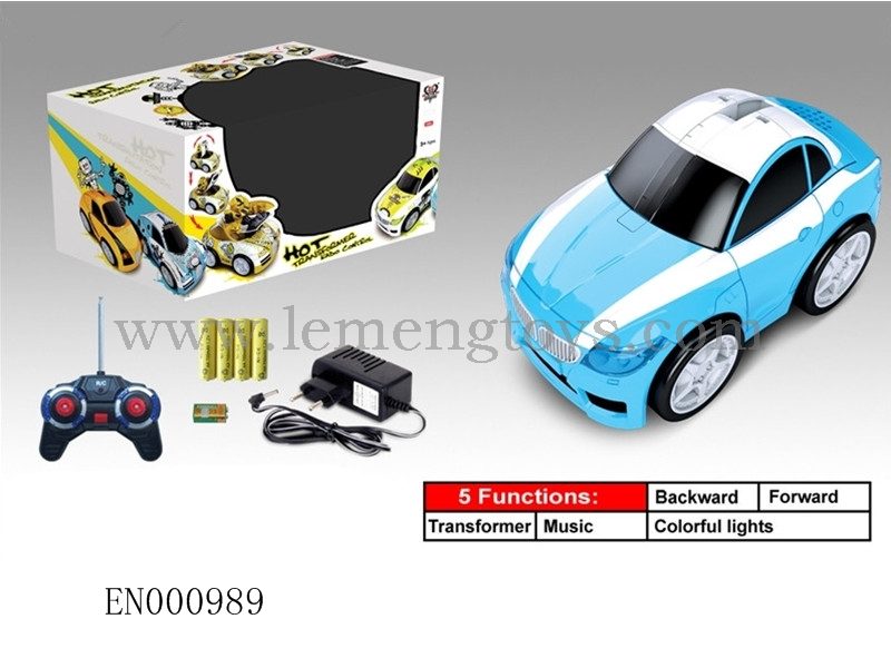EN000989
4-FUNCTION R/C CAR