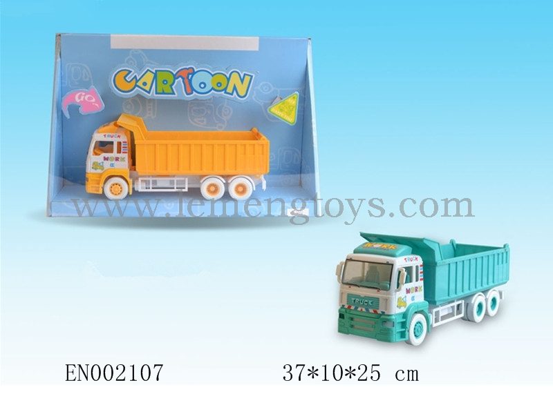 EN002107
Sliding container truck