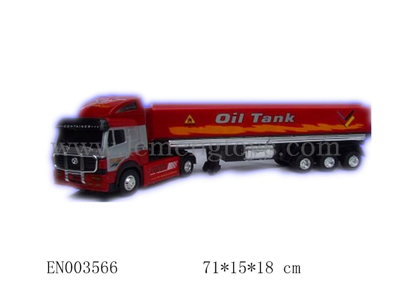 EN003566
Inertia tanker red, green, orange