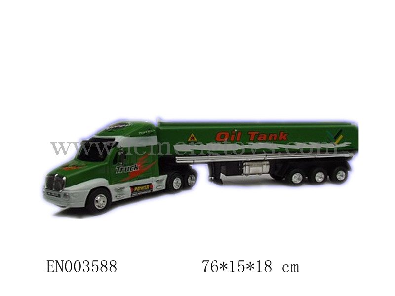 EN003588
Inertia tanker red, green, orange