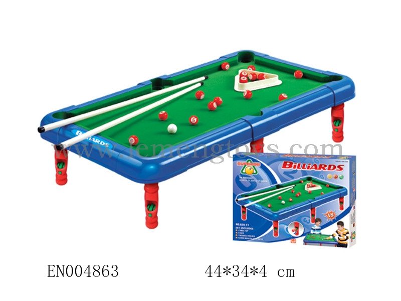 EN004863
Billiard table