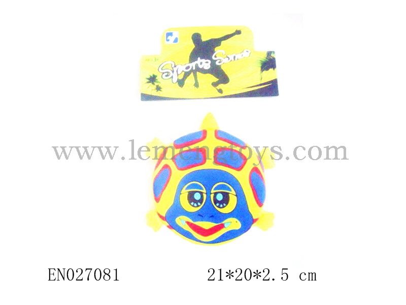 EN027081
Cartoon cloth frisbee