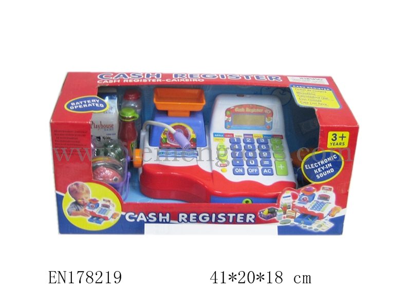 EN178219
Electronic cash register