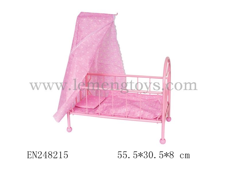 EN248215
Deluxe baby bed