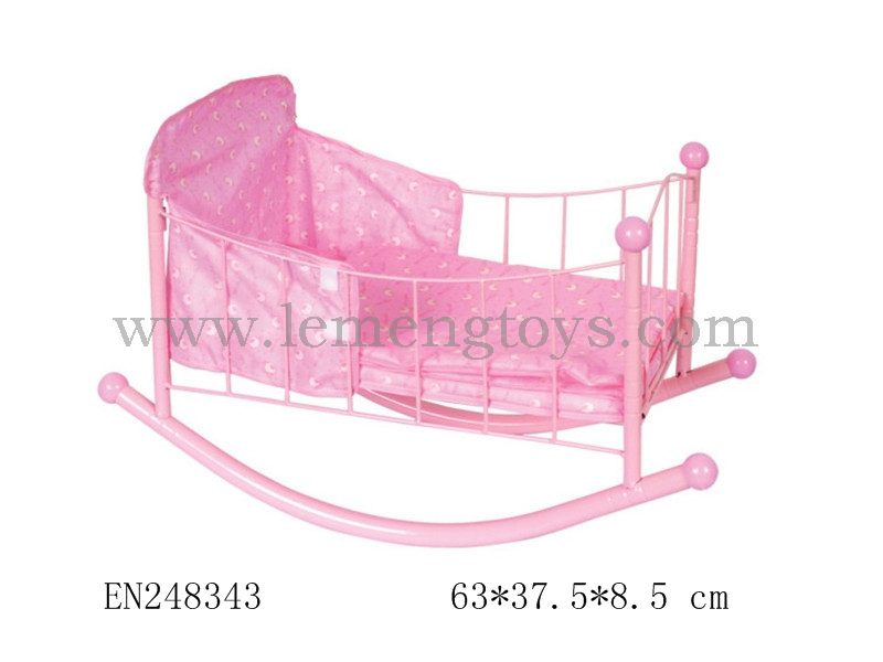 EN248343
Deluxe baby bed