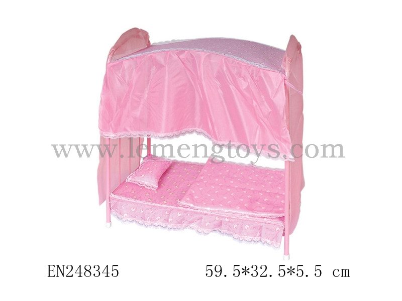 EN248345
Deluxe baby bed