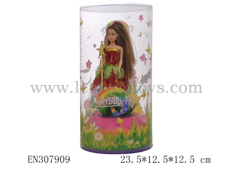 EN307909
Doll with IC or/and light