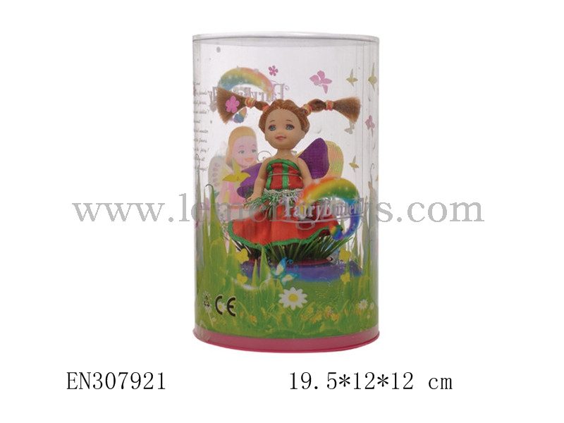EN307921
Doll with IC or/and light