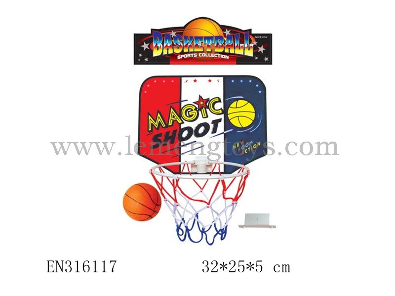 EN316117
Basketball