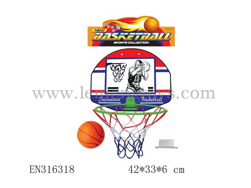 EN316318
Basketball