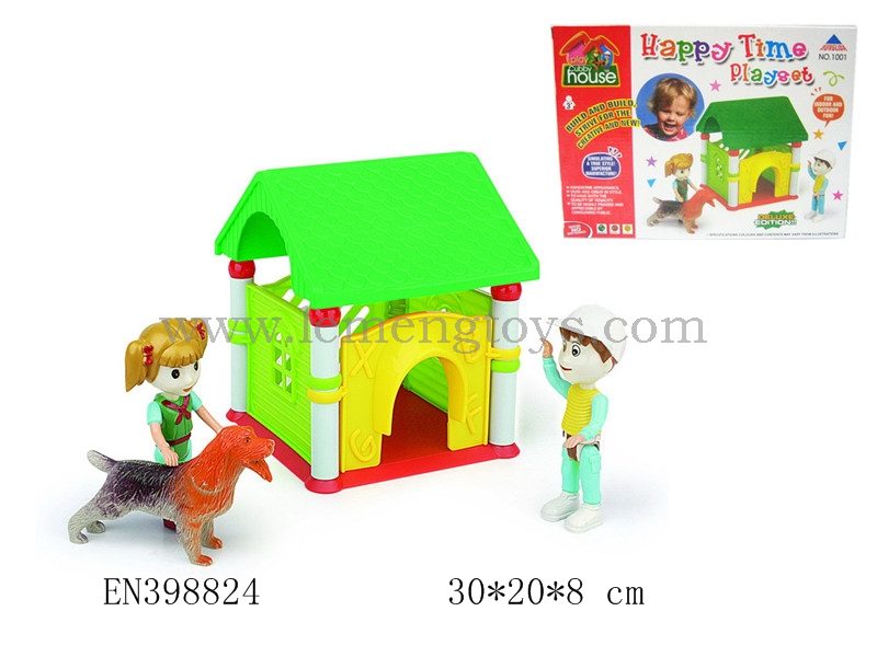 EN398824
DIY Eden Toys