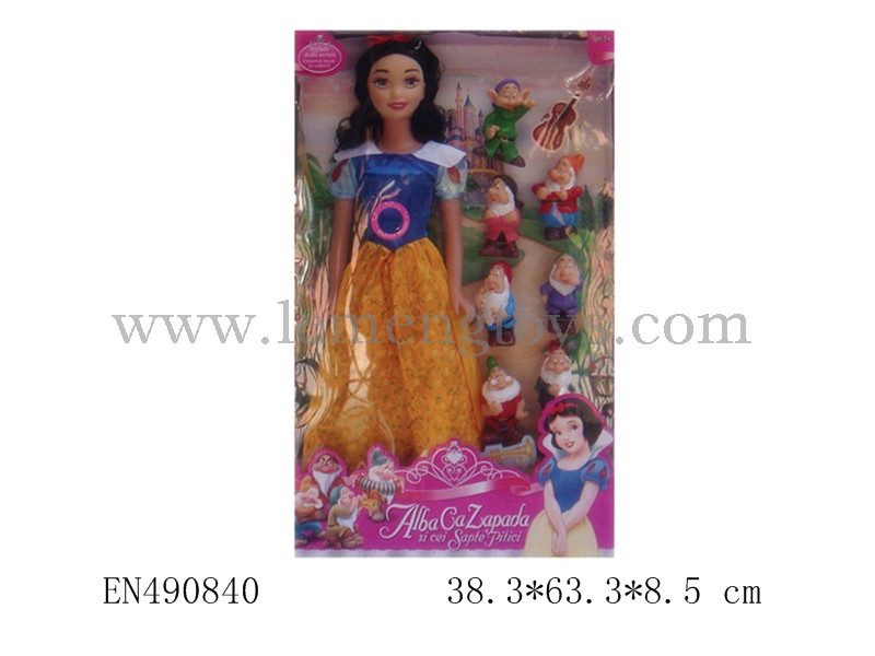 EN490840
Doll or doll set(no function)
