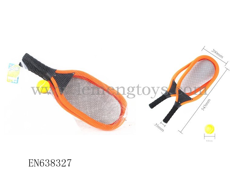 EN638327
Cloth racquet