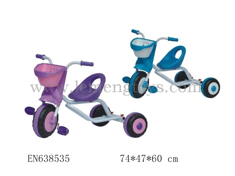 EN638535
Tricycle front bezel basket