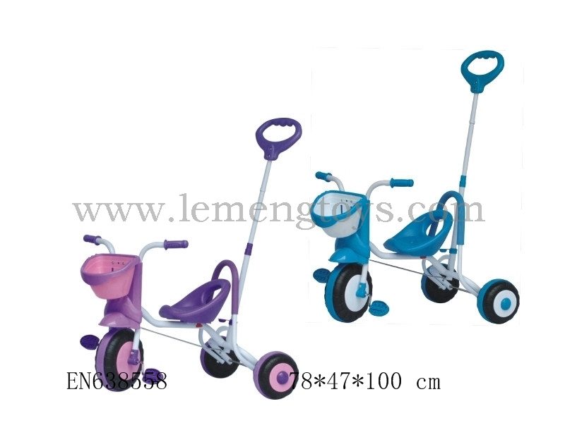 EN638558
Tricycle front bezel basket