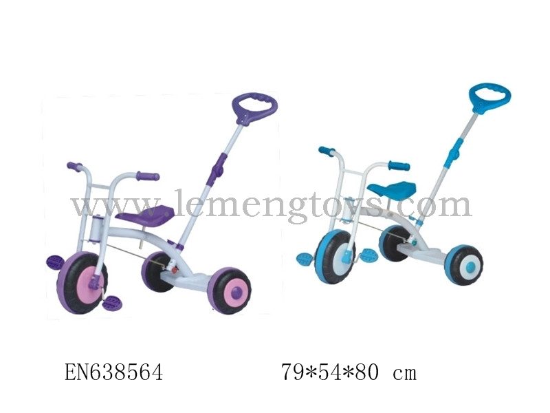 EN638564
Tricycle after control