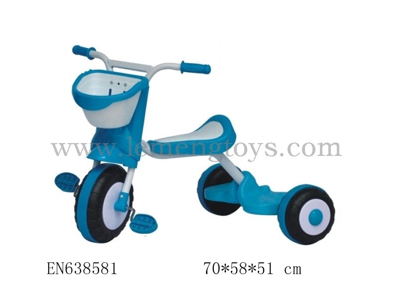 EN638581
Tricycle front bezel basket