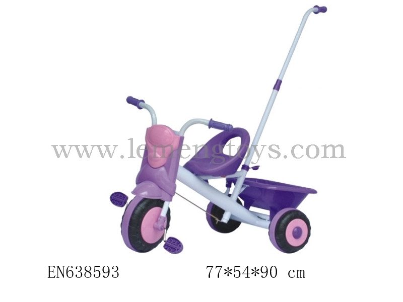 EN638593
Tricycle front bezel