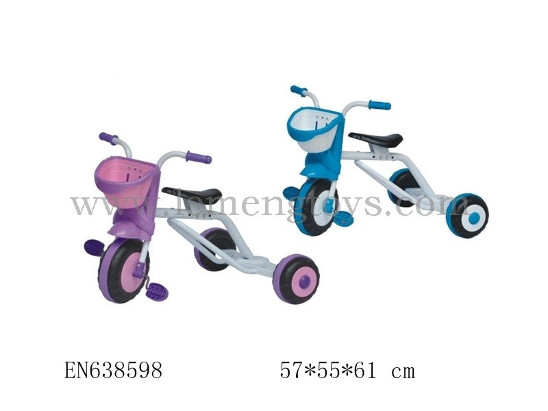EN638598
Tricycle front bezel basket