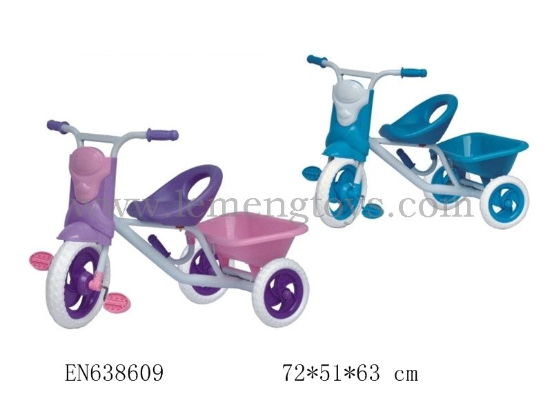 EN638609
Tricycle front bezel