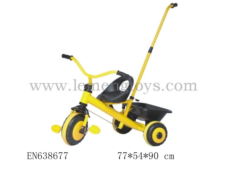 EN638677
Tricycles