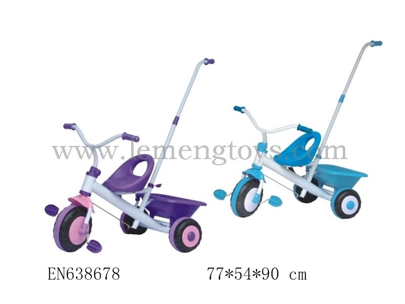 EN638678
Tricycles