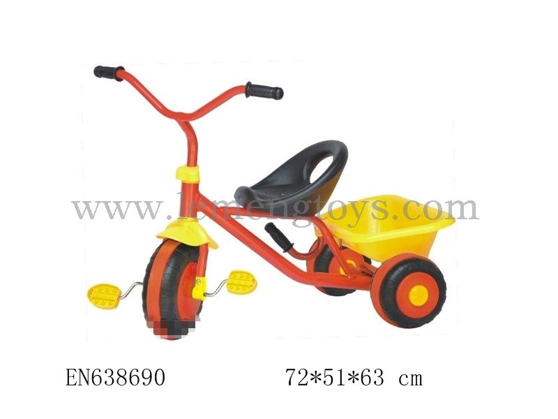 EN638690
Tricycles
