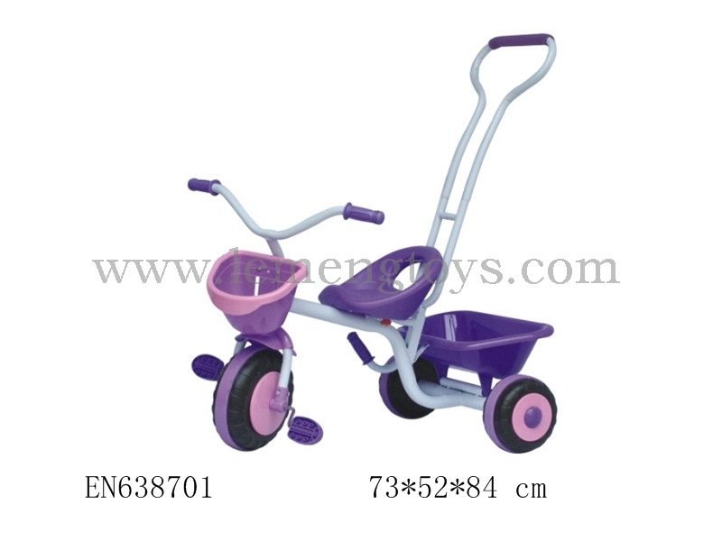 EN638701
Tricycle basket