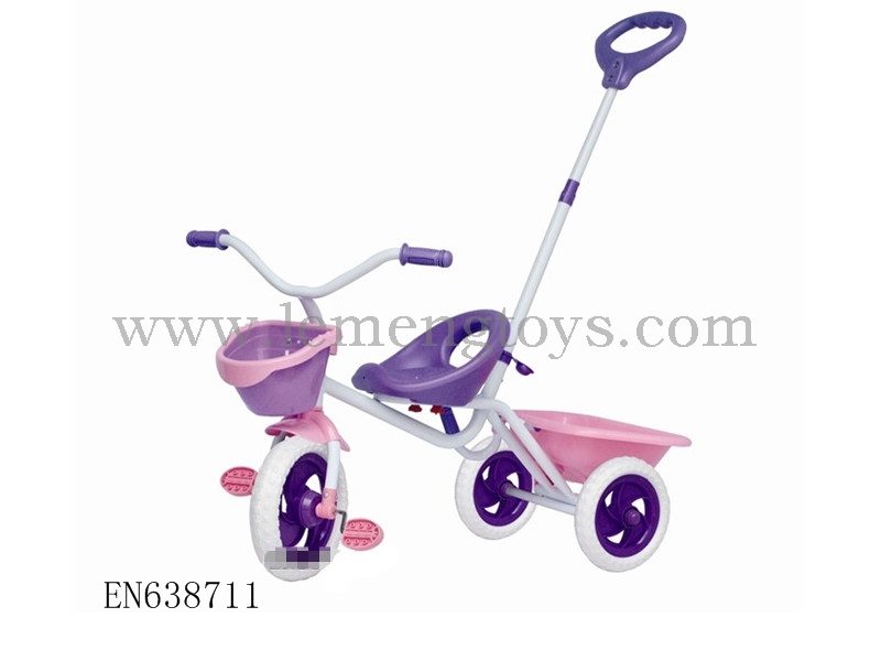 EN638711
Tricycle basket
