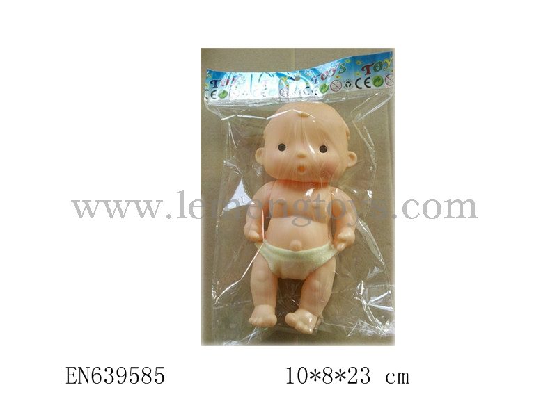 EN639585
8-inch the potatoes doll clothes multicolor mixed