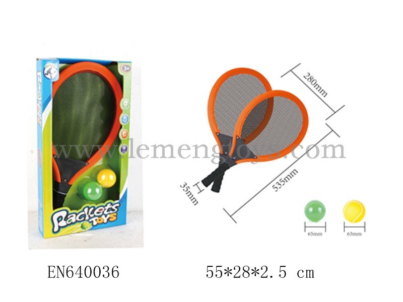 EN640036
Cloth racquet