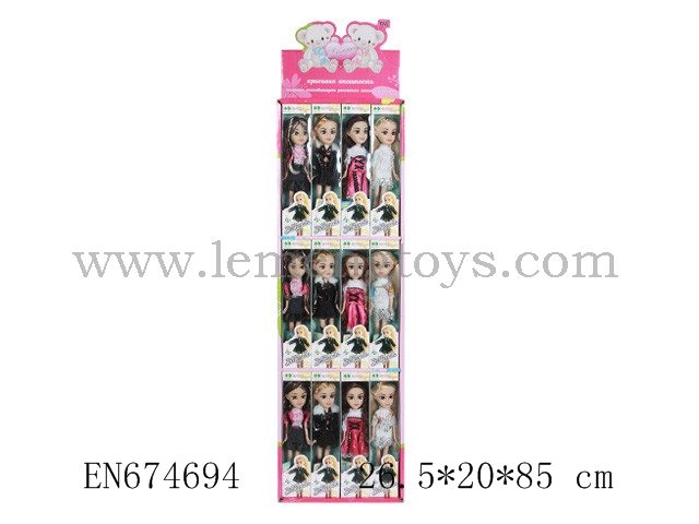 EN674694
48 star girls plus changing card