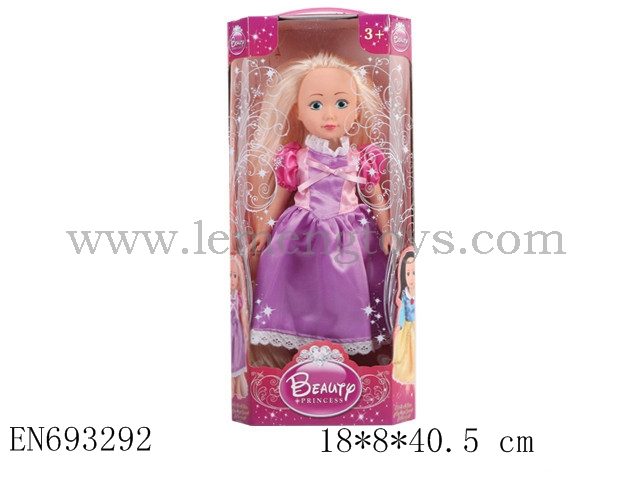 EN693292
14-inch beautiful princess ( the strapless IC )
