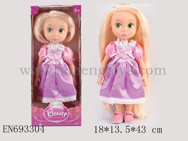 EN693304
16 inch beautiful princess ( the strapless IC )