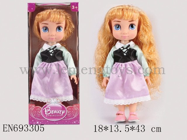 EN693305
16 inch beautiful princess ( the strapless IC )
