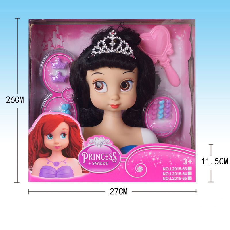 LM001459
16 inch Princess Makeup