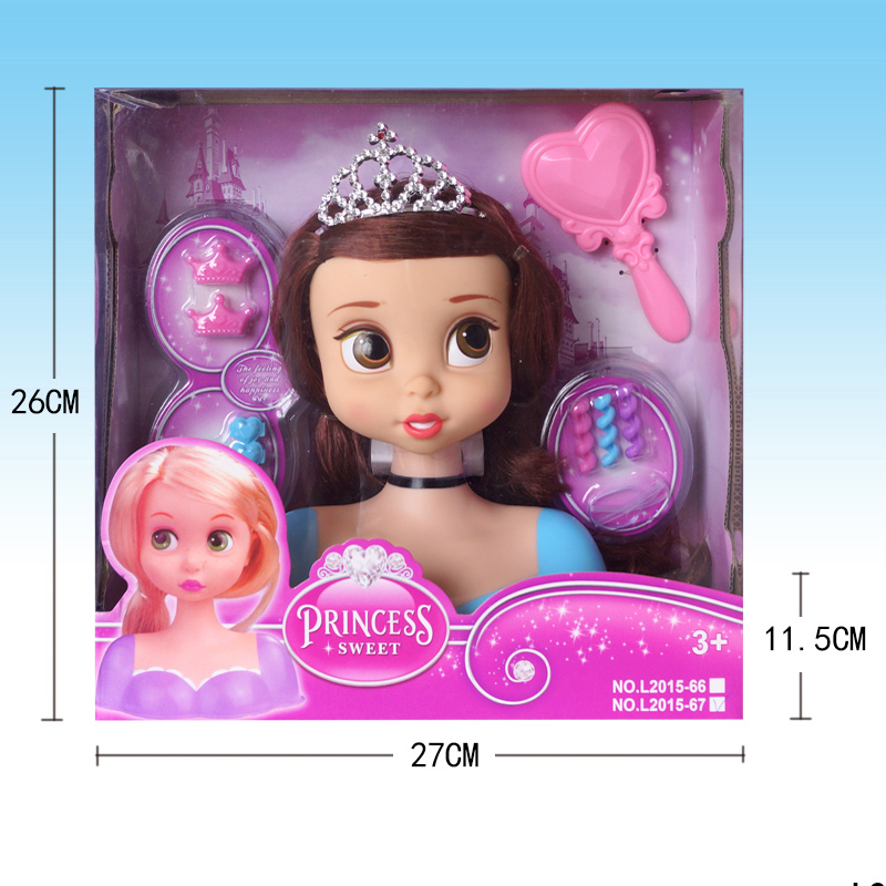 LM001461
16 inch Princess Makeup