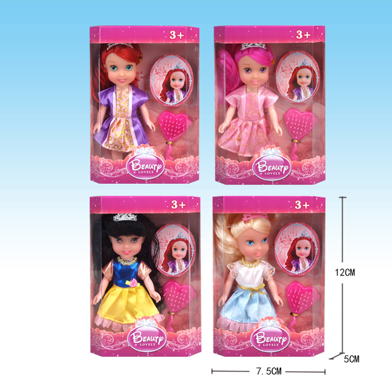 LM001479
6 inch Princess body (4 mixed).