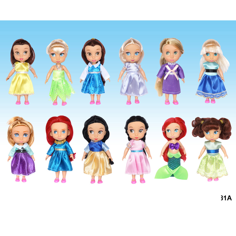 LM001483
12 Princess 5 inches
